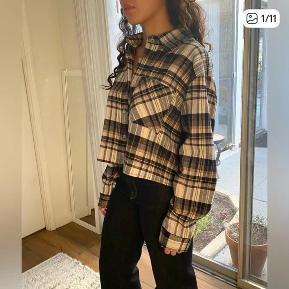 🍂Bundle Deal🍂 Dark Farmhouse Chic Starter Set — 5 Piece Capsule (Size S/M) - Picture 12 of 13